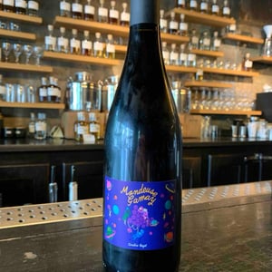 Mondeuse gamay - Drumettaz-Clarafond - Savoie - France - coraline-boget -2018