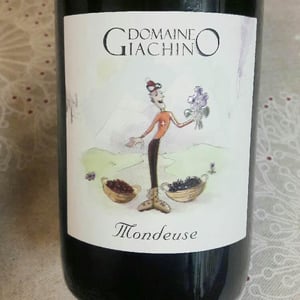 Mondeuse - Domaine Giachino - frederic-david-clement-giachino