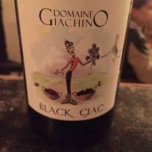 Mondeuse - Domaine Giachino - Frédéric, David & Clément Giachino 