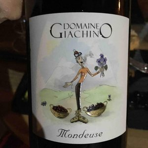 Mondeuse