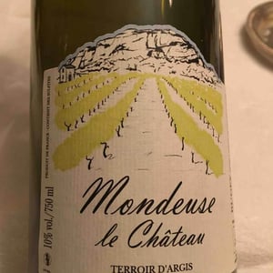 Mondeuse le Château - Terroir d’Argis - Les Grangeons de l'Albarine - luc-bauer