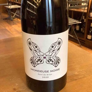 Mondeuse Noire - Domaine Jeremy Bricka - Vins Naturels D'Alp'titude - jeremy-bricka -2020