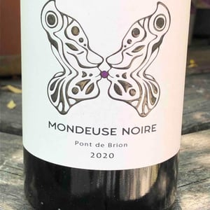 Mondeuse Noire - Domaine Jeremy Bricka - Vins Naturels D'Alp'titude - jeremy-bricka -2020