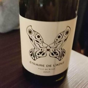 Mondeuse Noire - Domaine Jeremy Bricka - Vins Naturels D'Alp'titude - Jeremy Bricka -2020