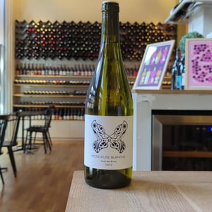 Mondeuse blanche - Domaine Jeremy Bricka - Vins Naturels D'Alp'titude - jeremy-bricka -2022