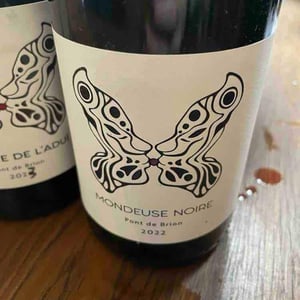 Mondeuse Noire - Domaine Jeremy Bricka - Vins Naturels D'Alp'titude - Jeremy Bricka -2020