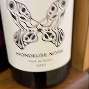 Mondeuse Noire - Domaine Jeremy Bricka - Vins Naturels D'Alp'titude - jeremy-bricka -2020