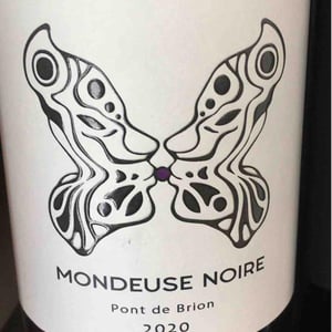Mondeuse Noire - Domaine Jeremy Bricka - Vins Naturels D'Alp'titude - Jeremy Bricka -2020