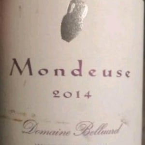 Mondeuse 2014