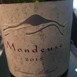 Mondeuse 2015
