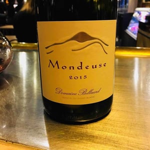 Mondeuse - Domaine Belluard (CLOSED) - Dominique Belluard (CLOSED) 