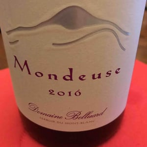 Mondeuse - Domaine Belluard (CLOSED) - dominique-belluard-closed