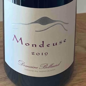 Mondeuse - Domaine Belluard (CLOSED) - Dominique Belluard (CLOSED) 