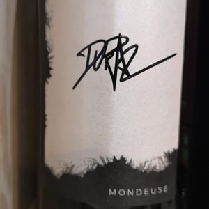 Mondeuse - Domaine Dupraz - Marc, Jérémy & Maxime Dupraz -2022