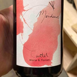 Mondeuse - Marie et Florian Curtet Vignerons - marie-florian-curtet