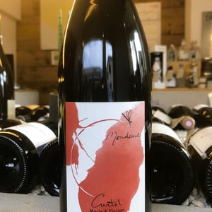 Mondeuse - Marie et Florian Curtet Vignerons - marie-florian-curtet