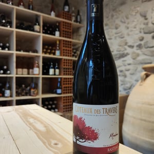 Mondona - Coteaux Des Travers - Robert, Marine & Paul Charavin 