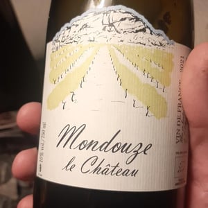 Mondouze Le chateau - Les Grangeons de l'Albarine - Luc Bauer 