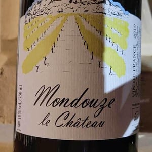 Mondouze Le chateau - Les Grangeons de l'Albarine - Luc Bauer 