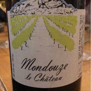 Mondouze Le chateau - Les Grangeons de l'Albarine - Luc Bauer 
