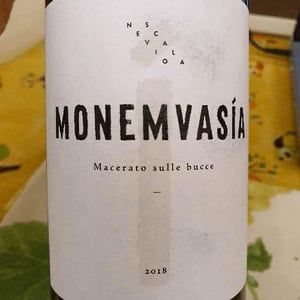 Monemvasía - Azienda Agricola Nevio Scala - Nevio Scala 