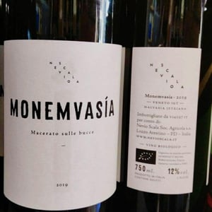 Monemvasía - Azienda Agricola Nevio Scala - nevio-scala