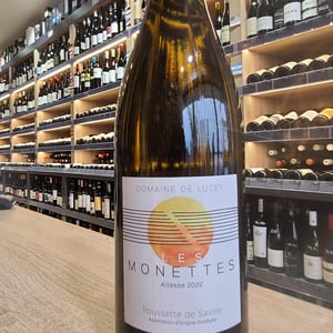 Monettes - Domaine de Lucey - Anne Cécile Pflieger & Erwan Buchwalter 