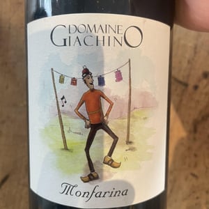 Monfarina - Domaine Giachino - Frédéric, David & Clément Giachino 