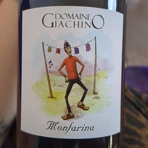 Domaine Giachino - Frédéric, David & Clément Giachino - Monfarina