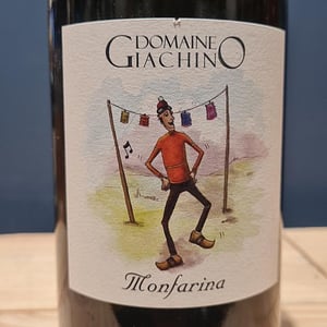 Monfarina - Domaine Giachino - Frédéric, David & Clément Giachino 