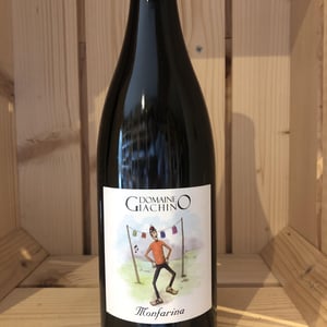 Monfarina - Domaine Giachino - Frédéric, David & Clément Giachino 