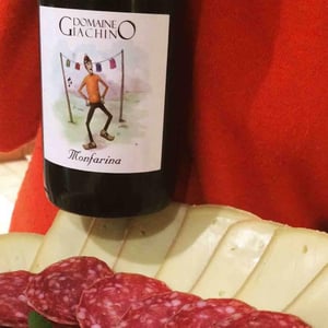 Domaine Giachino - Frédéric, David & Clément Giachino - Monfarina