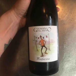Domaine Giachino - Frédéric, David & Clément Giachino - Monfarina