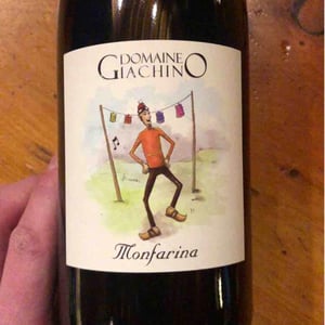 Monfarina - Domaine Giachino - frederic-david-clement-giachino