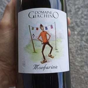 Monfarina - Domaine Giachino - frederic-david-clement-giachino