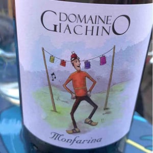 Monfarina - Domaine Giachino - Frédéric, David & Clément Giachino 