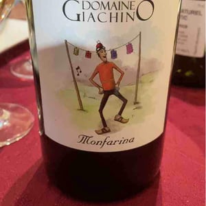 Domaine Giachino - Frédéric, David & Clément Giachino - Monfarina