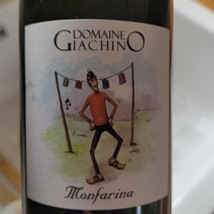 Domaine Giachino - Frédéric, David & Clément Giachino - Monfarina