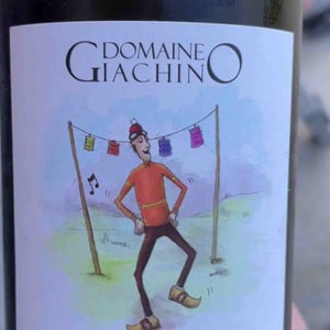 Domaine Giachino - Frédéric, David & Clément Giachino - Monfarina
