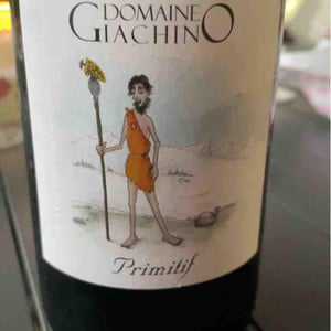 Primitif - Domaine Giachino - Frédéric, David & Clément Giachino 