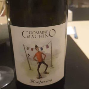 Domaine Giachino - Frédéric, David & Clément Giachino - Monfarina