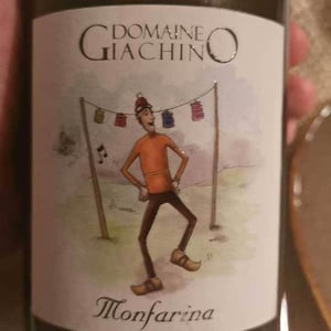 Domaine Giachino - Frédéric, David & Clément Giachino - Monfarina