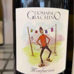 Monfarina - Domaine Giachino - Frédéric, David & Clément Giachino 