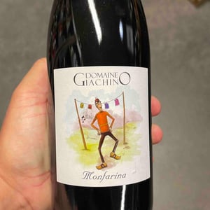 Monfarina - Domaine Giachino - Frédéric, David & Clément Giachino 