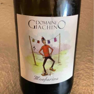 Domaine Giachino - Frédéric, David & Clément Giachino - Monfarina