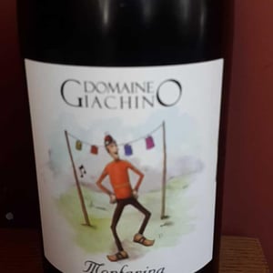 Monfarina - Domaine Giachino - Frédéric, David & Clément Giachino 