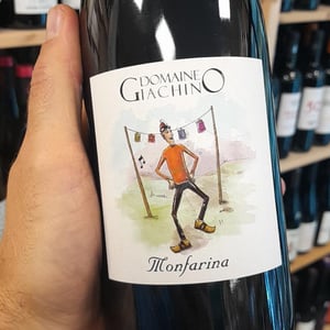 Monfarina - Domaine Giachino - frederic-david-clement-giachino