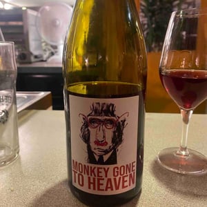 Monkey Gone to Heaven - Testalonga - Craig & Carla Hawkins 
