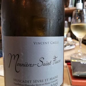 Monnieres-Saint Fiacre - Le Fay d'Homme - Vincent Caillé 