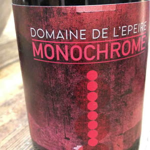 Monochrome - Domaine de l'Epeire - Philippe Petit 